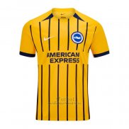 Camiseta Brighton & Hove Albion Segunda 2024-2025 Tailandia