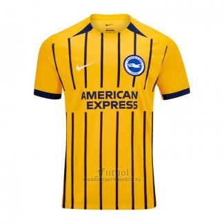 Camiseta Brighton & Hove Albion Segunda 2024-2025 Tailandia