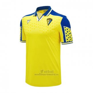 Camiseta Cadiz Primera 2024-2025 Tailandia