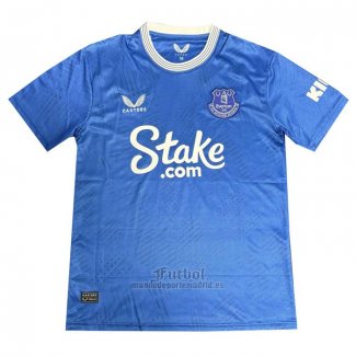 Camiseta Everton Primera 2024-2025 Tailandia