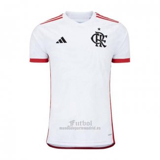 Camiseta Flamengo Segunda 2024 Tailandia