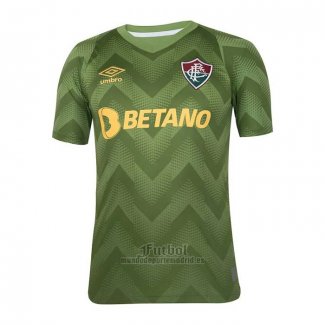 Camiseta Fluminense Portero Tercera 2024 Tailandia