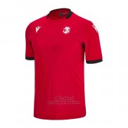 Camiseta Georgia Tercera 2024 Tailandia