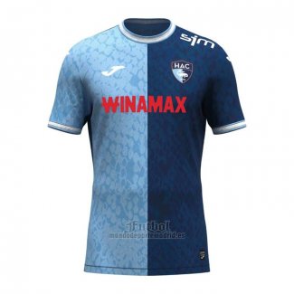 Camiseta Le Havre Primera 2024-2025 Tailandia