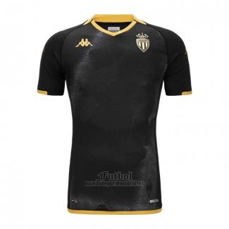 Camiseta Monaco Segunda 2023-2024 Tailandia