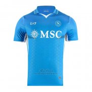 Camiseta Napoli Primera 2024-2025 Tailandia