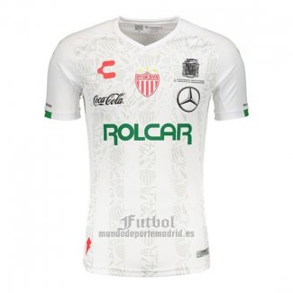 Tailandia Camiseta Necaxa Primera 2019-2020