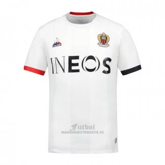 Camiseta Nice Segunda 2023-2024 Tailandia