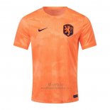 Camiseta Paises Bajos Primera 2023 Tailandia