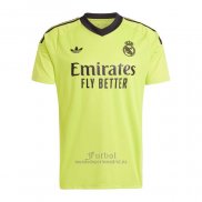 Camiseta Real Madrid Portero Tercera 2024-2025 Tailandia