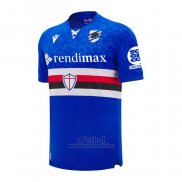 Camiseta Sampdoria Primera 2024-2025 Tailandia