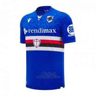 Camiseta Sampdoria Primera 2024-2025 Tailandia