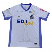 Camiseta Sanfrecce Hiroshima Segunda 2025 Tailandia