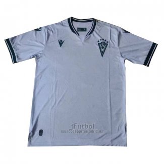 Camiseta Santiago Wanderers Segunda 2024 Tailandia