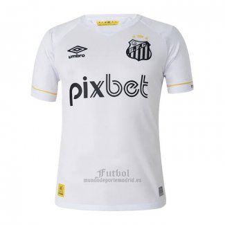 Camiseta Santos Primera 2023 Tailandia