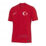 Camiseta Turquia Segunda 2024 Tailandia