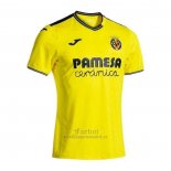 Camiseta Villarreal Primera 2024-2025 Tailandia