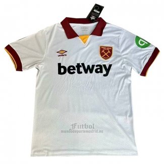 Camiseta West Ham Tercera 2024-2025 Tailandia