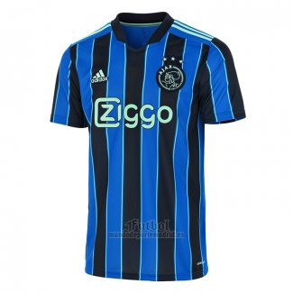 Camiseta Ajax Segunda 2021-2022