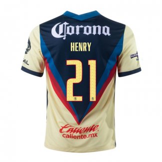 Camiseta America Jugador Henry Primera 2020