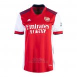 Camiseta Arsenal Primera Mujer 2021-2022