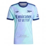 Camiseta Arsenal Tercera 2024-2025