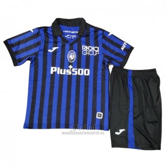 Camiseta Atalanta Primera Nino 2020-2021