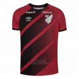 Camiseta Athletico Paranaense Primera 2020 Tailandia