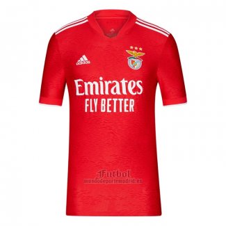 Camiseta Benfica Primera 2021-2022