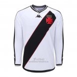 Camiseta CR Vasco da Gama Segunda Manga Larga 2024