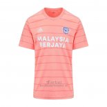 Camiseta Cardiff City Segunda 2021-2022