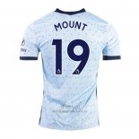 Camiseta Chelsea Jugador Mount Segunda 2020-2021