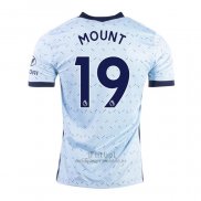 Camiseta Chelsea Jugador Mount Segunda 2020-2021