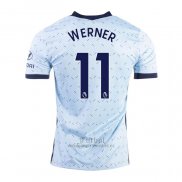 Camiseta Chelsea Jugador Werner Segunda 2020-2021