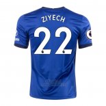 Camiseta Chelsea Jugador Ziyech Primera 2020-2021