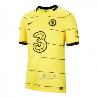 Camiseta Chelsea Segunda 2021-2021