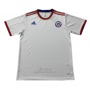 Camiseta Chile Segunda 2021-2022