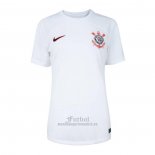 Camiseta Corinthians Primera Mujer 2023