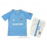 Camiseta Coventry City Primera Nino 2024-2025