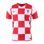 Camiseta Croacia Primera 2020-2021