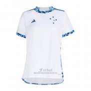 Camiseta Cruzeiro Segunda Mujer 2024