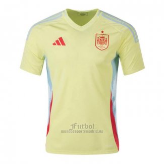 Camiseta Espana Segunda 2024