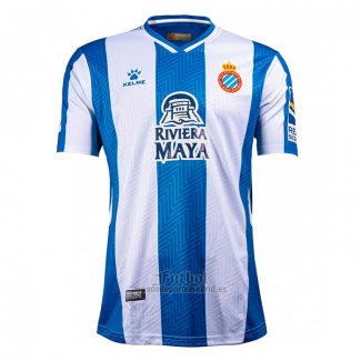 Camiseta Espanyol Primera 2021-2022 Tailandia