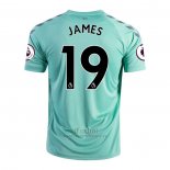 Camiseta Everton Jugador James Tercera 2020-2021