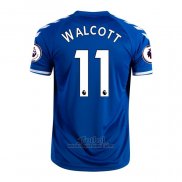 Camiseta Everton Jugador Walcott Primera 2020-2021