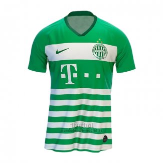 Camiseta Ferencvarosi Primera 2020-2021 Tailandia