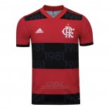 Camiseta Flamengo Primera 2021 Tailandia