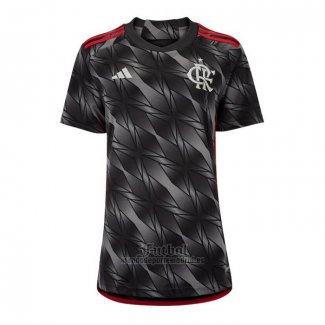 Camiseta Flamengo Tercera Mujer 2024