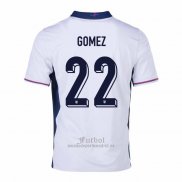 Camiseta Inglaterra Jugador Gomez Primera 2024