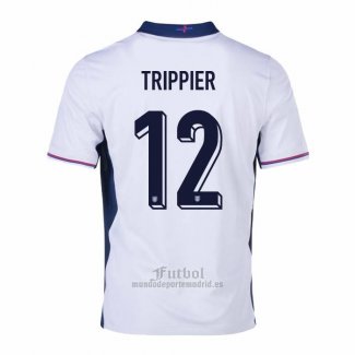 Camiseta Inglaterra Jugador Trippier Primera 2024